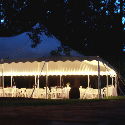Atlanta Wedding Tent Rentals