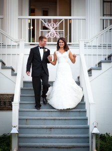 Taylor Grady House Wedding