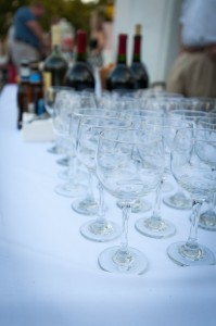 Athens Georgia Stemware Rental