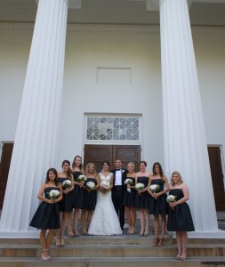 Taylor Grady House Tents